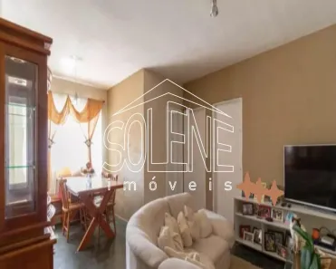 Apartamento com 2 Quartos à venda, 65m² no Cidade das Flores, Osasco