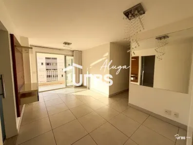 Apartamento com 3 Quartos para alugar, 89m² no Jardim Goiás, Goiânia