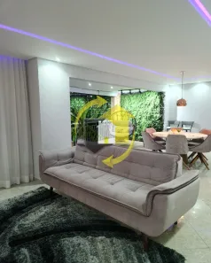 Apartamento com 2 Quartos à venda, 93m² no Tatuapé, São Paulo