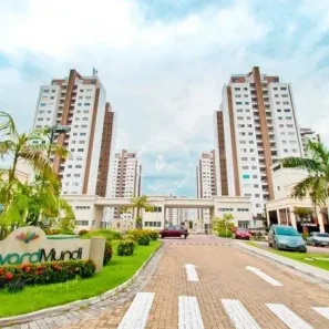 Apartamento com 3 Quartos à venda, 106m² no Aleixo, Manaus