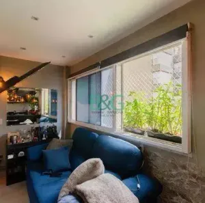 Apartamento com 1 Quarto à venda, 27m² no Vila Mariana, São Paulo