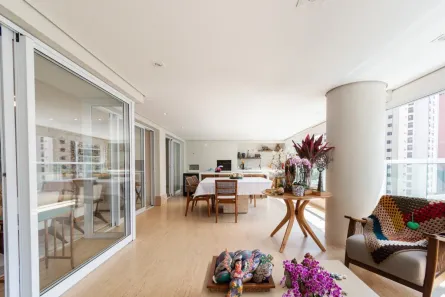 Apartamento com 4 Quartos à venda, 336m² no Vila Uberabinha, São Paulo