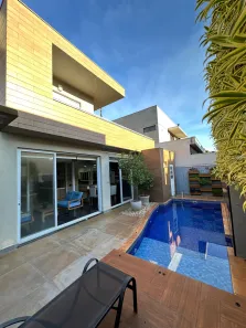 Casa de Condomínio com 3 Quartos à venda, 280m² no Condomínio Aroeira, Ribeirão Preto