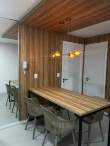 Apartamento com 1 Quarto à venda, 38m² no Cruz das Almas, Maceió