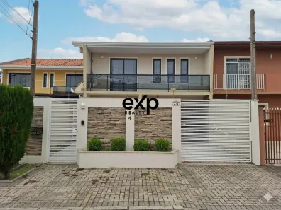 Sobrado com 3 Quartos à venda, 166m² no Sítio Cercado, Curitiba
