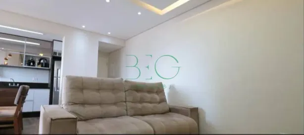 Apartamento com 3 Quartos à venda, 72m² no Vila Osasco, Osasco