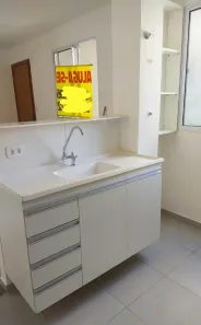 Apartamento com 2 Quartos para alugar, 48m² no Planalto, Manaus