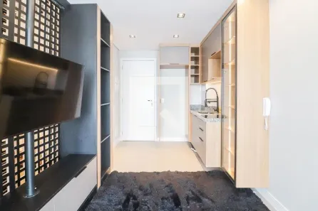 Kitnet com 1 Quarto à venda, 33m² no Butantã, São Paulo