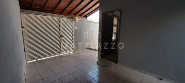 Casa com 2 Quartos à venda, 84m² no Jardim São Roque, Limeira
