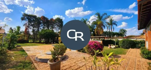 Fazenda/Sítio com 2 Quartos à venda, 184m² no Terras de Itaici, Indaiatuba