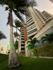 Apartamento com 4 Quartos para alugar, 165m² no Boa Viagem, Recife