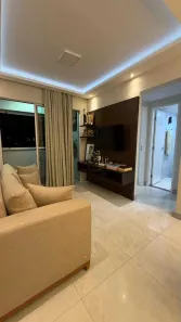 Apartamento com 2 Quartos à venda, 55m² no Santos Dumont, Aracaju