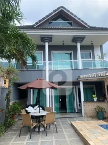 Sobrado com 4 Quartos à venda, 330m² no Vargem Pequena, Rio de Janeiro