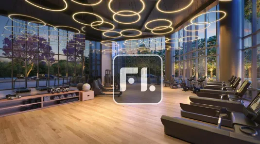 Sala Comercial para alugar, 1786m² no Vila Cordeiro, São Paulo