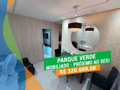 Apartamento com 2 Quartos à venda, 51m² no São José Operário, Manaus