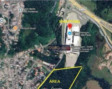 Lote/Terreno à venda, 24000m² no Jardim Josely, Itaquaquecetuba