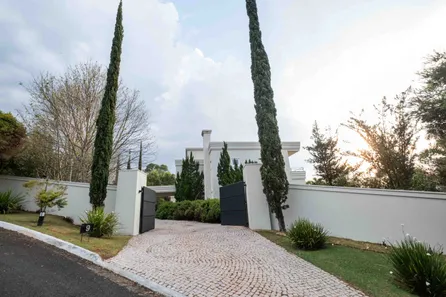 Casa de Condomínio com 5 Quartos para alugar, 3400m² no Sítios de Recreio Gramado, Campinas