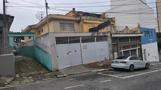 Imóvel Comercial com 4 Quartos para alugar, 226m² no Chácara Mafalda, São Paulo
