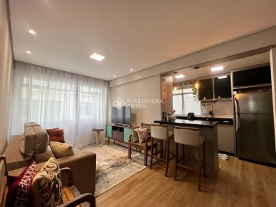 Apartamento com 2 Quartos à venda, 70m² no Coqueiros, Florianópolis