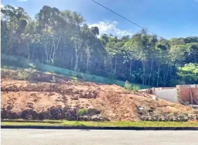 Lote/Terreno à venda, 360m² no Sertão do Maruim, São José