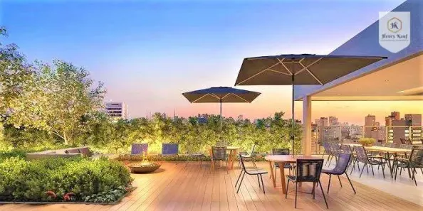 Apartamento com 2 Quartos à venda, 120m² no Vila Clementino, São Paulo