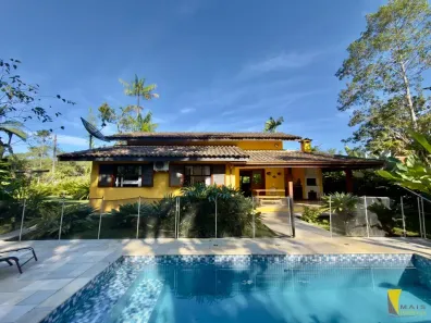 Casa com 3 Quartos à venda, 200m² no Itamambuca, Ubatuba