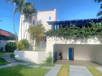 Casa com 5 Quartos à venda, 408m² no Lagoa da Conceição, Florianópolis
