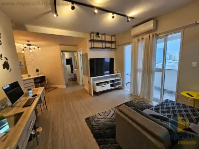 Apartamento com 1 Quarto à venda, 60m² no Parque Residencial Aquarius, São José dos Campos