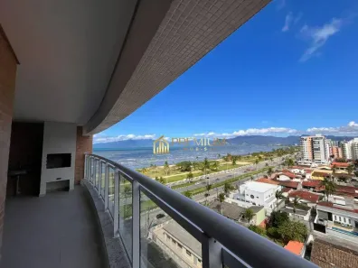 Apartamento com 3 Quartos à venda, 140m² no Praia das Palmeiras, Caraguatatuba