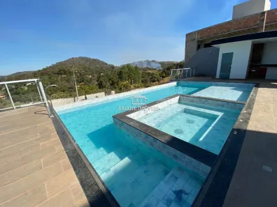 Casa de Condomínio com 4 Quartos à venda, 1431m² no São José, Esmeraldas
