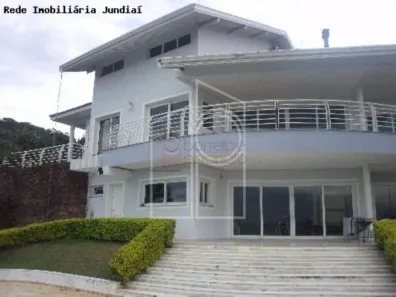 Casa de Condomínio com 4 Quartos à venda, 740m² no Jardim Novo Mundo, Jundiaí