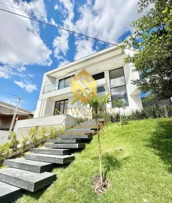 Casa de Condomínio com 5 Quartos à venda, 253m² no Jardins Nápoles, Senador Canedo