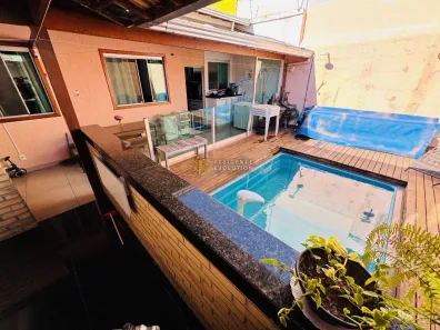 Casa com 3 Quartos à venda, 130m² no Heliópolis, Belo Horizonte