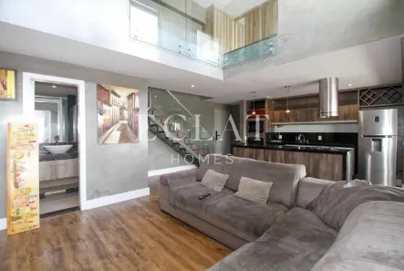 Cobertura com 2 Quartos para venda ou aluguel, 105m² no Pinheiros, São Paulo