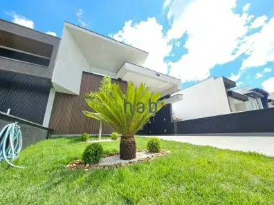 Casa de Condomínio com 3 Quartos à venda, 104m² no Jardim Residencial Villagio Ipanema I, Sorocaba