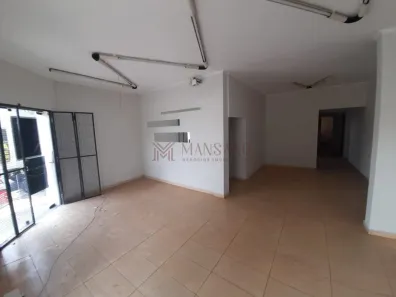 Imóvel Comercial para alugar, 200m² no Centro, Bauru