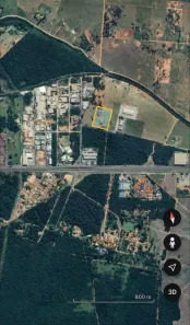 Imóvel Comercial à venda, 31000m² no Distrito Industrial Marcus Vinícius Feliz Machado, Bauru