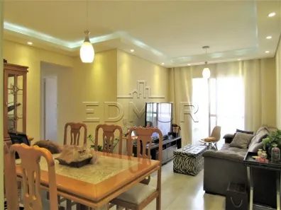 Apartamento com 3 Quartos à venda, 64m² no Vila Camilópolis, Santo André