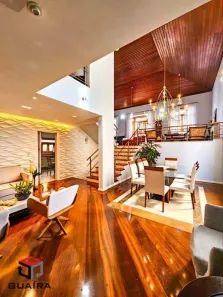 Sobrado com 4 Quartos à venda, 490m² no Parque Terra Nova II, São Bernardo do Campo