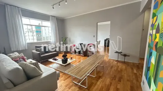 Apartamento com 4 Quartos à venda, 170m² no Santo Antônio, Belo Horizonte