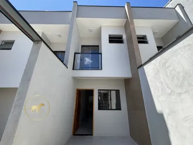 Sobrado com 2 Quartos à venda, 76m² no Residencial Santo Antônio, Franco da Rocha