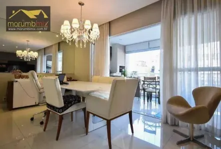 Apartamento com 2 Quartos à venda, 96m² no Jardim Caboré, São Paulo