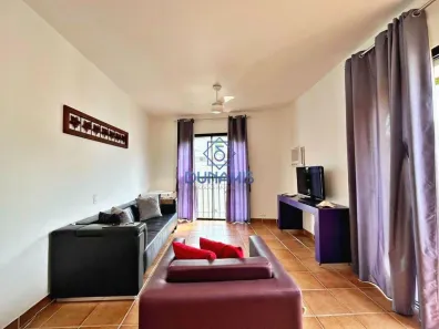 Apartamento com 3 Quartos à venda, 110m² no Pitangueiras, Guarujá
