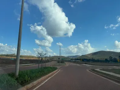 Lote/Terreno à venda, 856m² no Alphaville - Lagoa dos Ingleses, Nova Lima