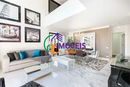 Apartamento com 3 Quartos à venda, 189m² no Vila Suzana, São Paulo