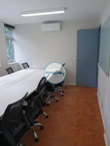 Sala Comercial para alugar, 120m² no Itaim Bibi, São Paulo