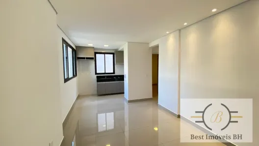 Apartamento com 2 Quartos para alugar, 54m² no Lourdes, Belo Horizonte