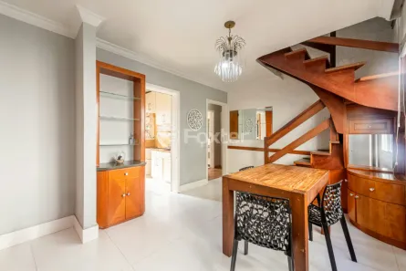 Cobertura com 2 Quartos à venda, 131m² no Petrópolis, Porto Alegre