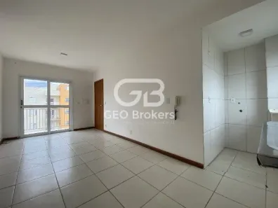 Apartamento com 2 Quartos à venda, 47m² no Vila Aprazível, Jacareí