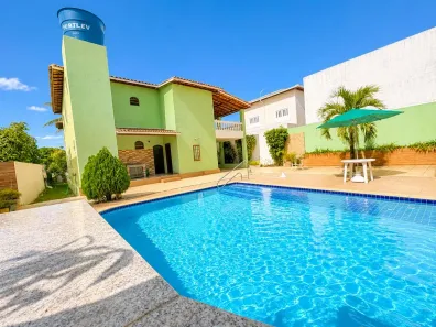Casa com 4 Quartos à venda, 507m² no Barra do Jacuípe, Camaçari